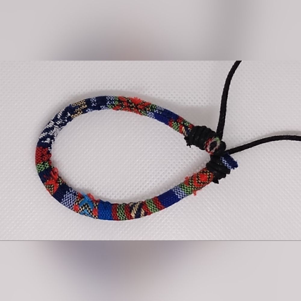 Men's bracelet stripped jewelry new d88